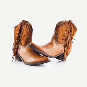 Fashion Girl Winter Shoes